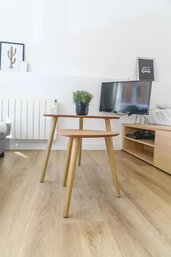 Joli Appartement - Wifi - Vallier Catane Grenoble France
