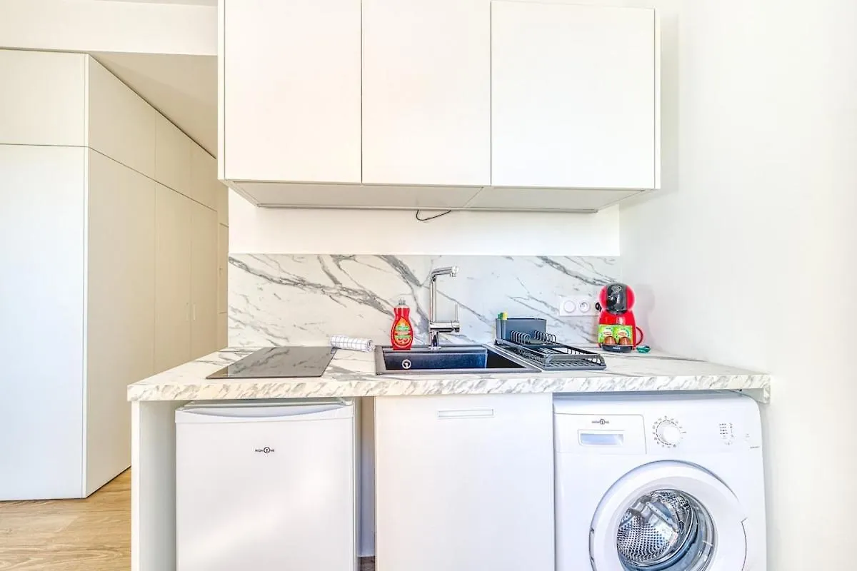 Joli Appartement - Wifi - Vallier Catane Grenoble Apartment