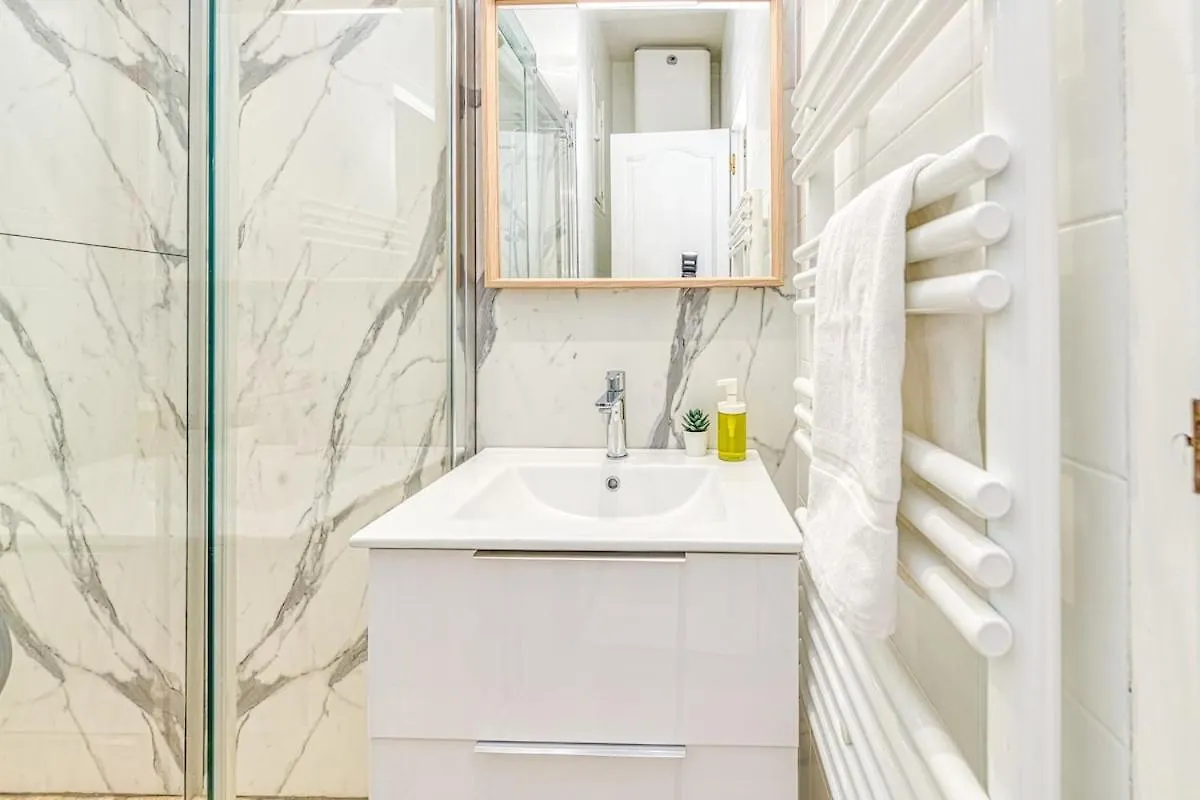 Apartment Joli Appartement - Wifi - Vallier Catane Grenoble France