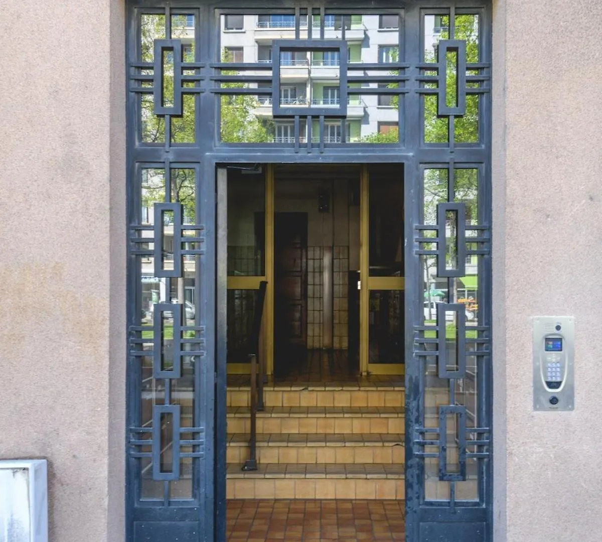 Joli Appartement - Wifi - Vallier Catane Grenoble 0*,  France