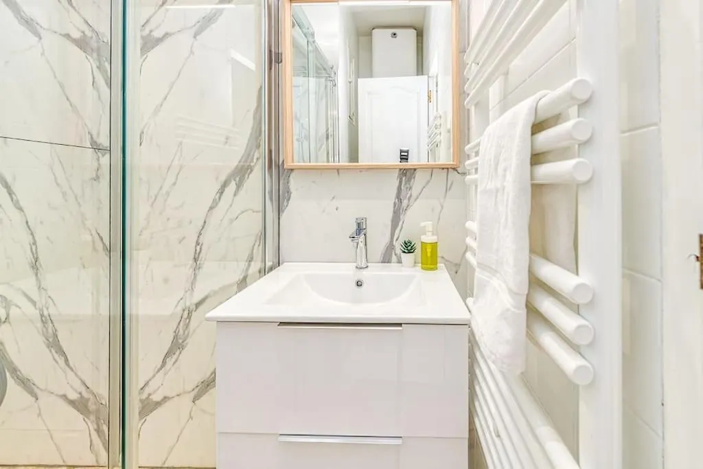 Joli Appartement - Wifi - Vallier Catane Grenoble Apartment