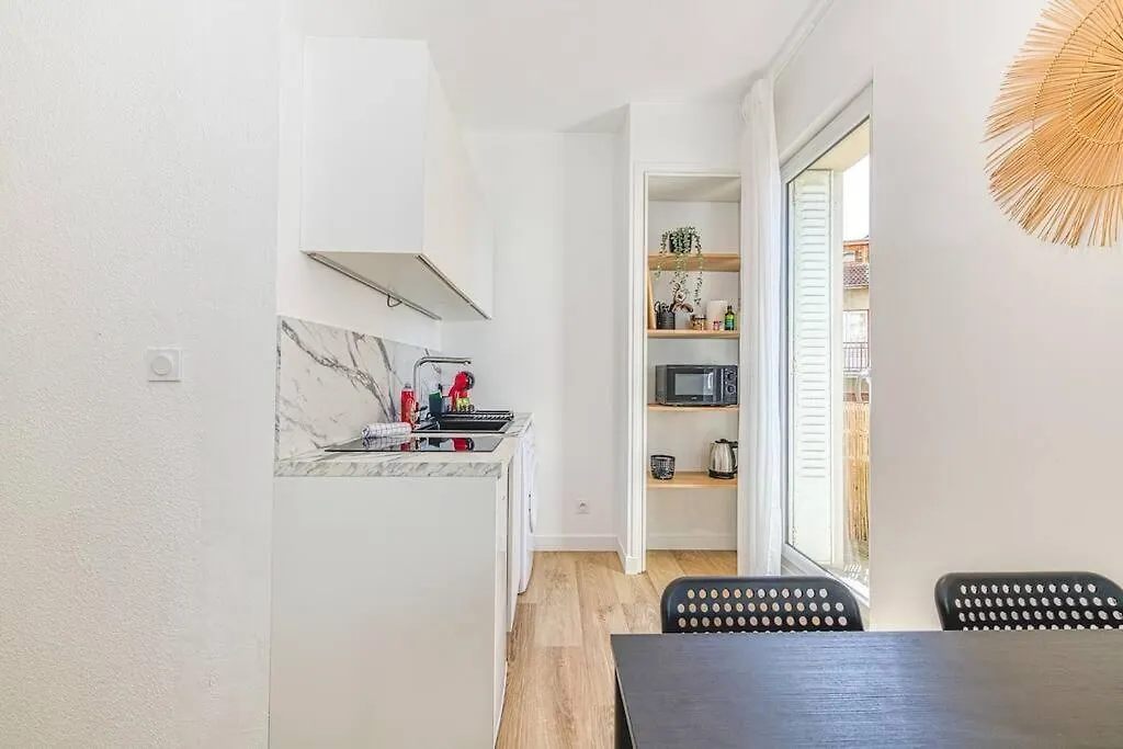 Joli Appartement - Wifi - Vallier Catane Grenoble 0*,  France