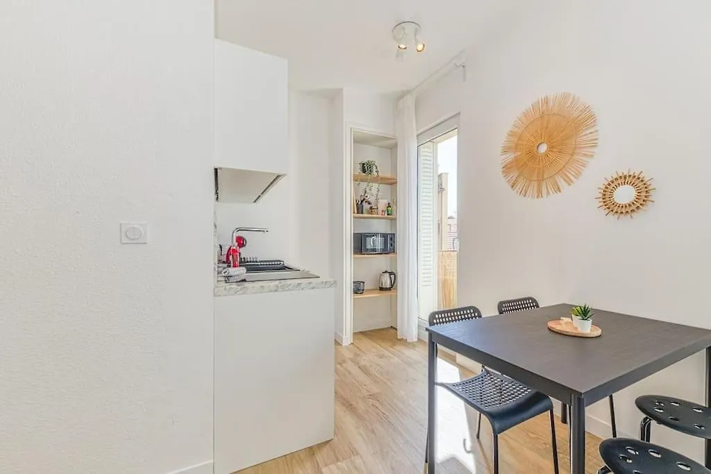 Apartment Joli Appartement - Wifi - Vallier Catane Grenoble