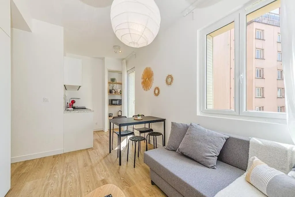 Joli Appartement - Wifi - Vallier Catane Grenoble