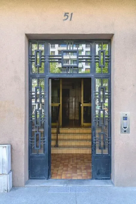 Joli Appartement - Wifi - Vallier Catane Grenoble 0*,